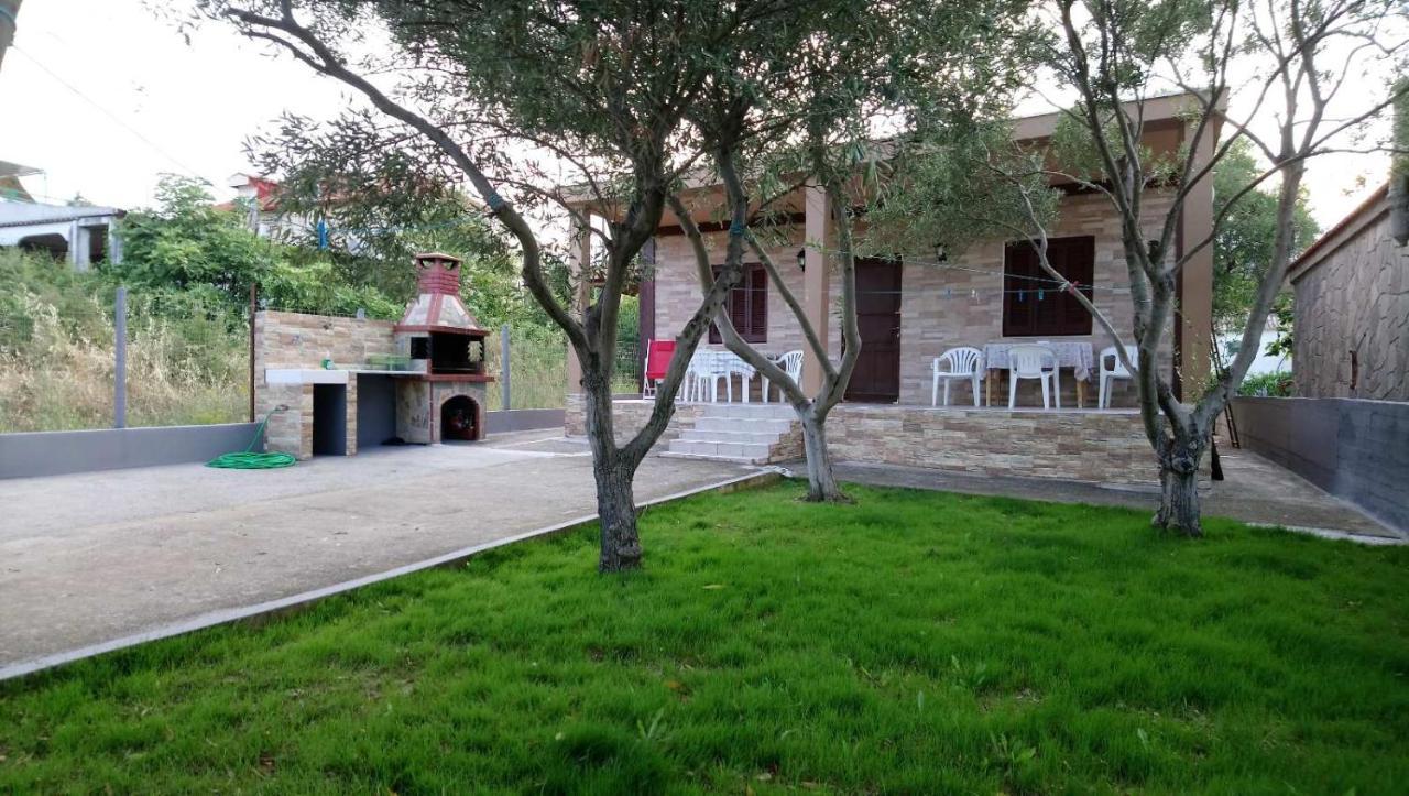 Sampa Villa Asprovalta Exterior foto
