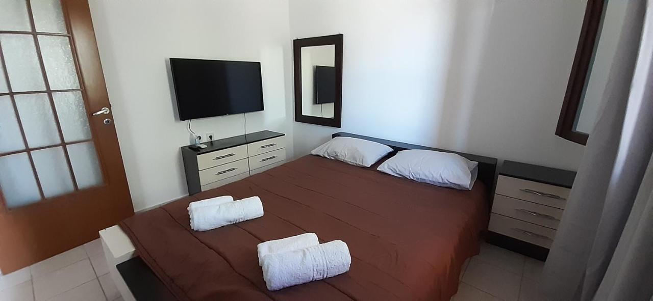 Sampa Villa Asprovalta Exterior foto
