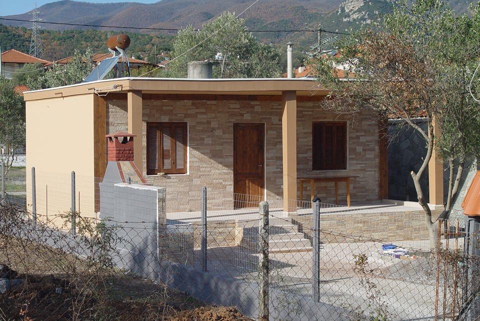 Sampa Villa Asprovalta Exterior foto